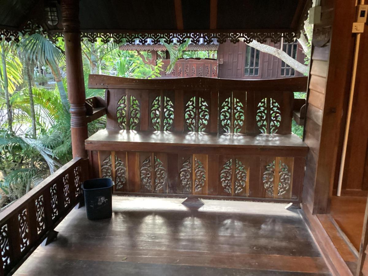Oh Taley Resort Rayong Extérieur photo