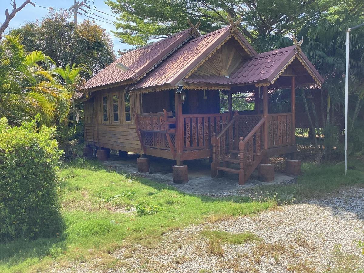 Oh Taley Resort Rayong Extérieur photo