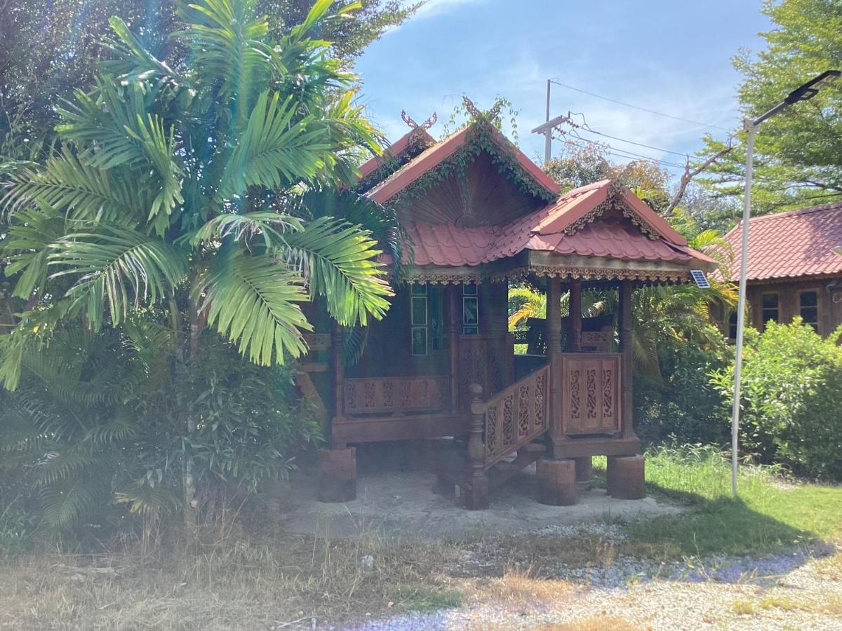 Oh Taley Resort Rayong Extérieur photo