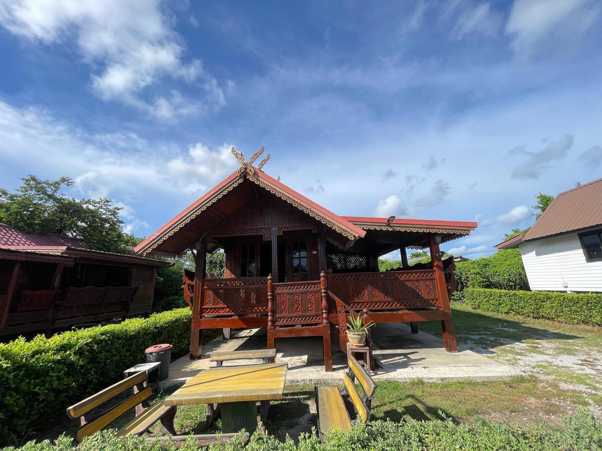 Oh Taley Resort Rayong Extérieur photo