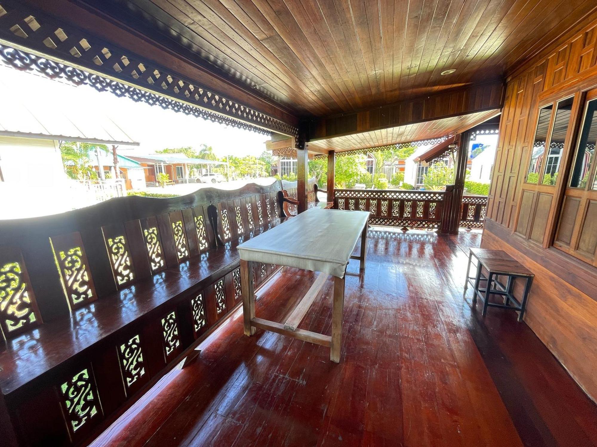 Oh Taley Resort Rayong Extérieur photo