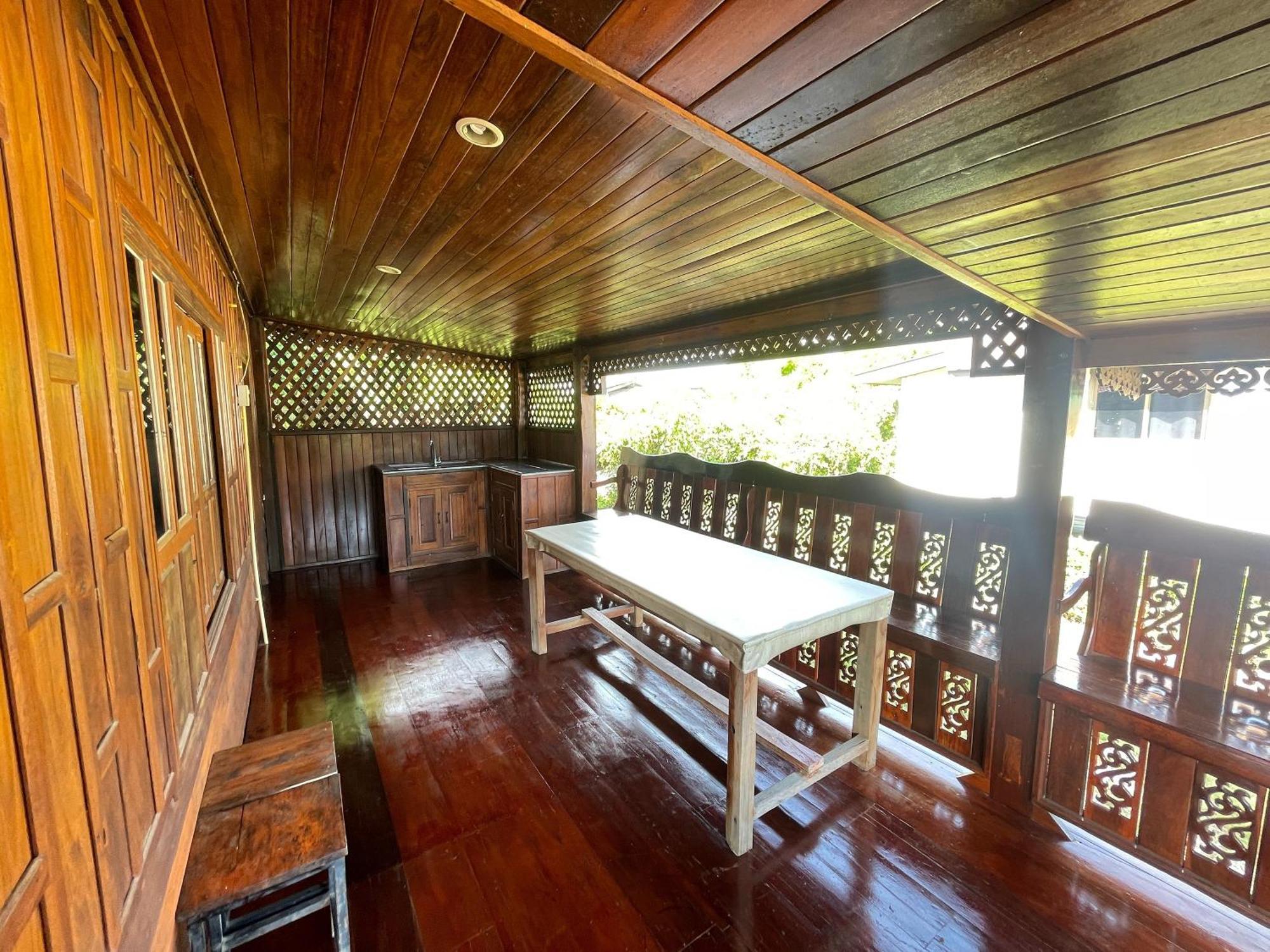 Oh Taley Resort Rayong Extérieur photo