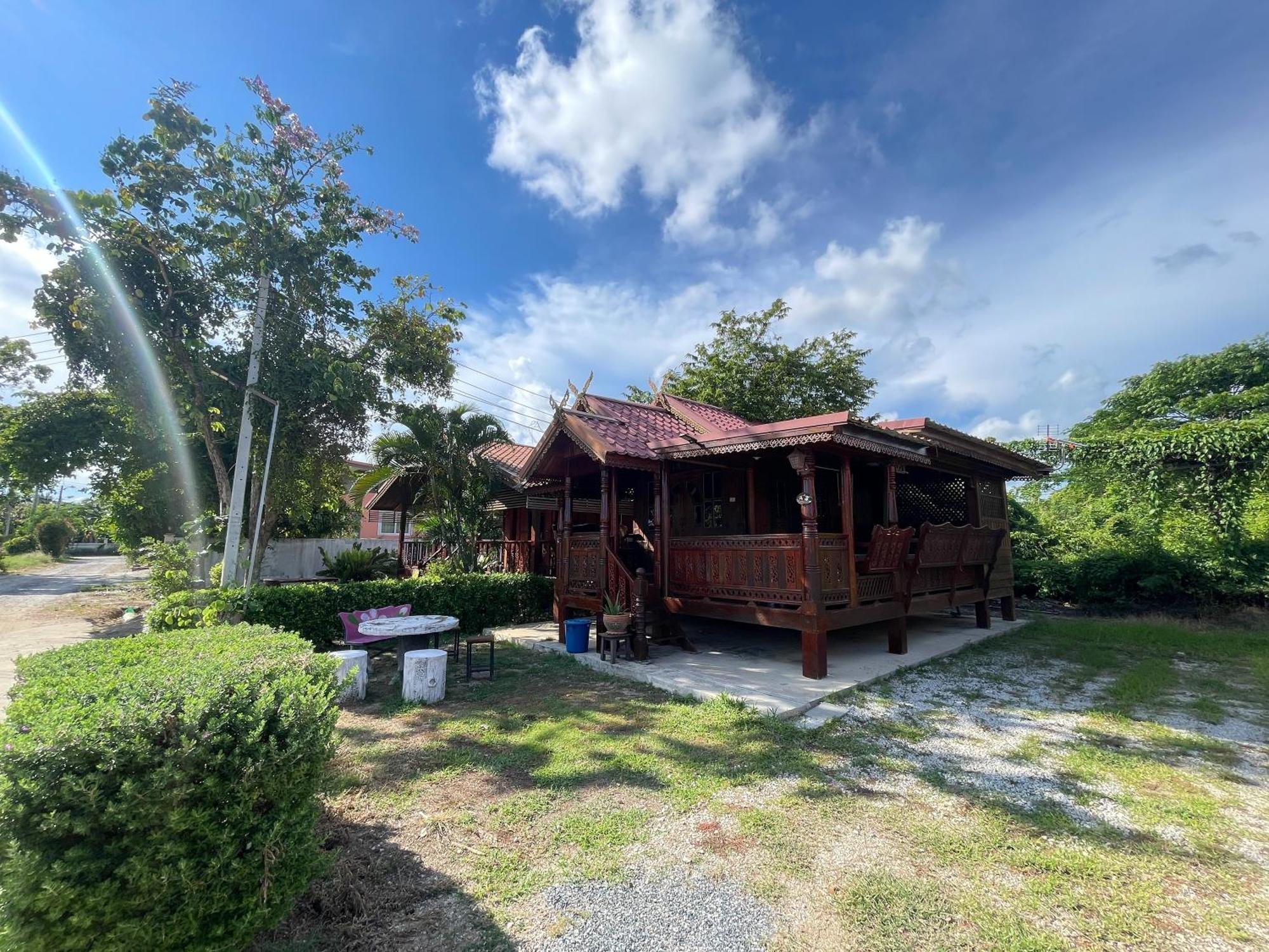 Oh Taley Resort Rayong Extérieur photo