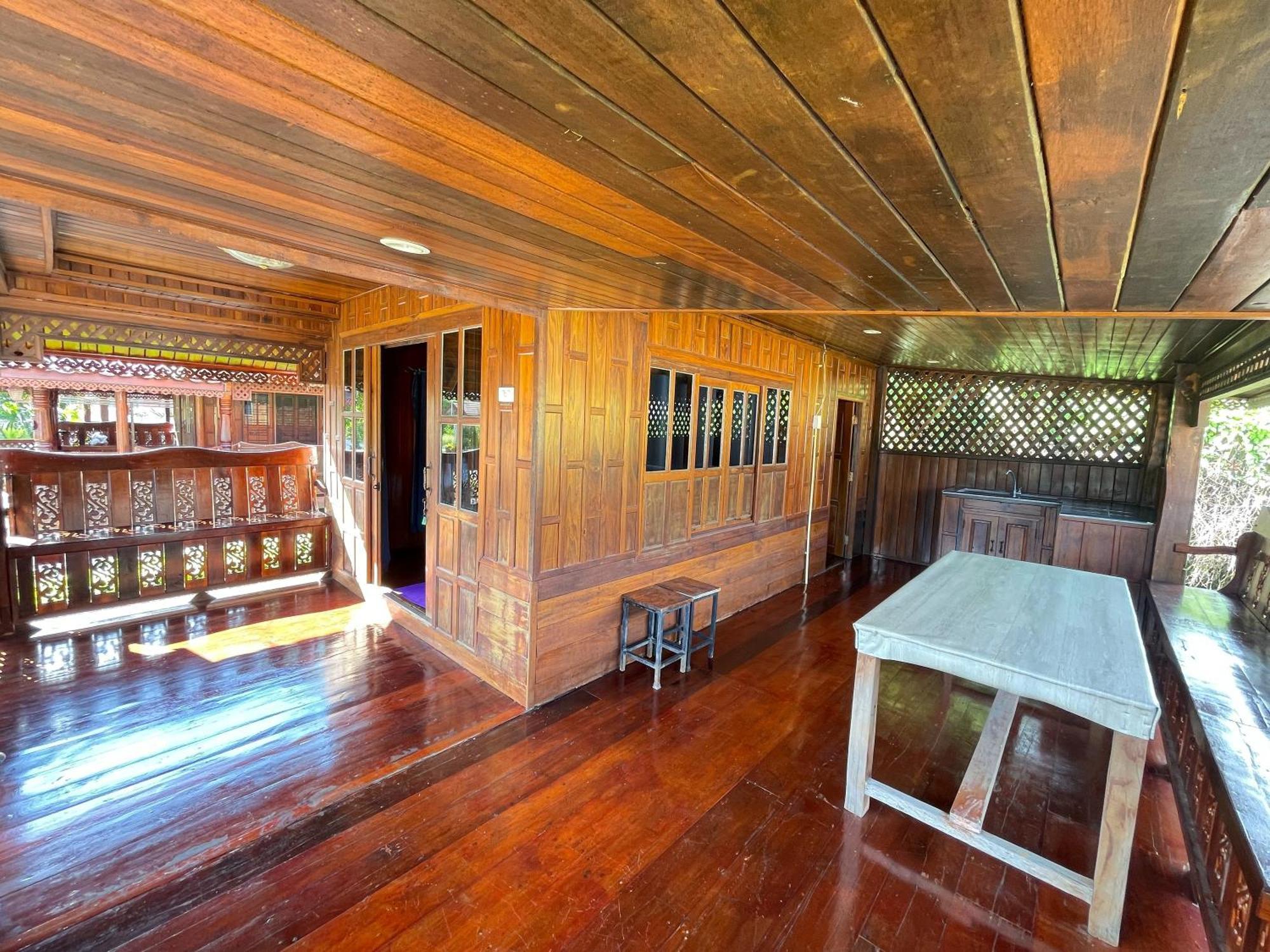 Oh Taley Resort Rayong Extérieur photo