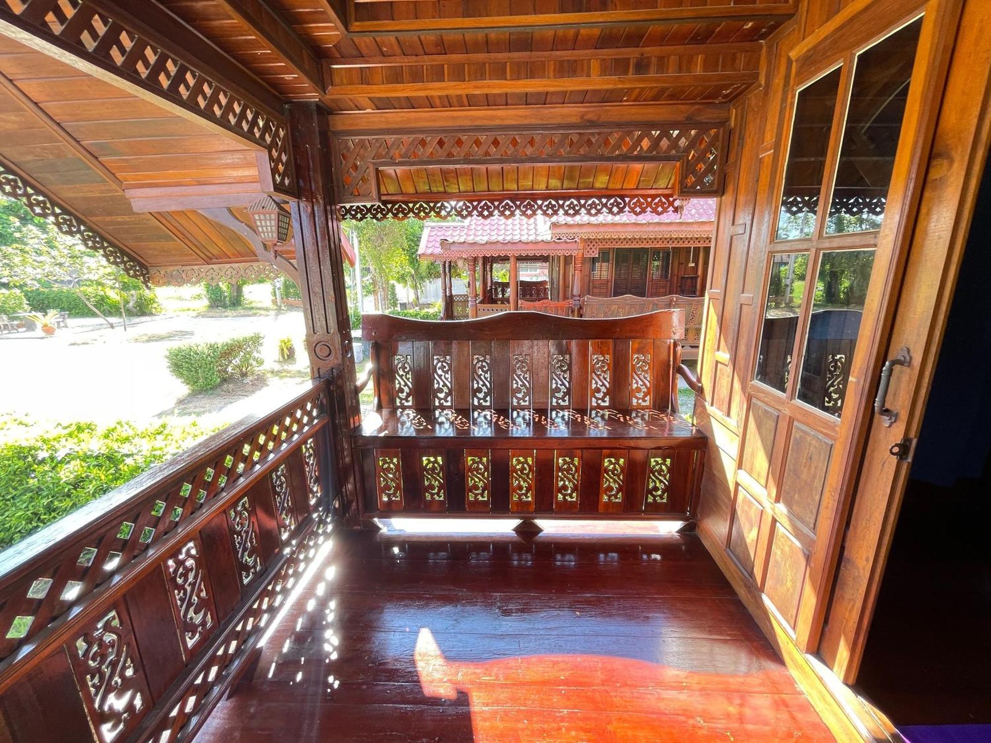 Oh Taley Resort Rayong Extérieur photo