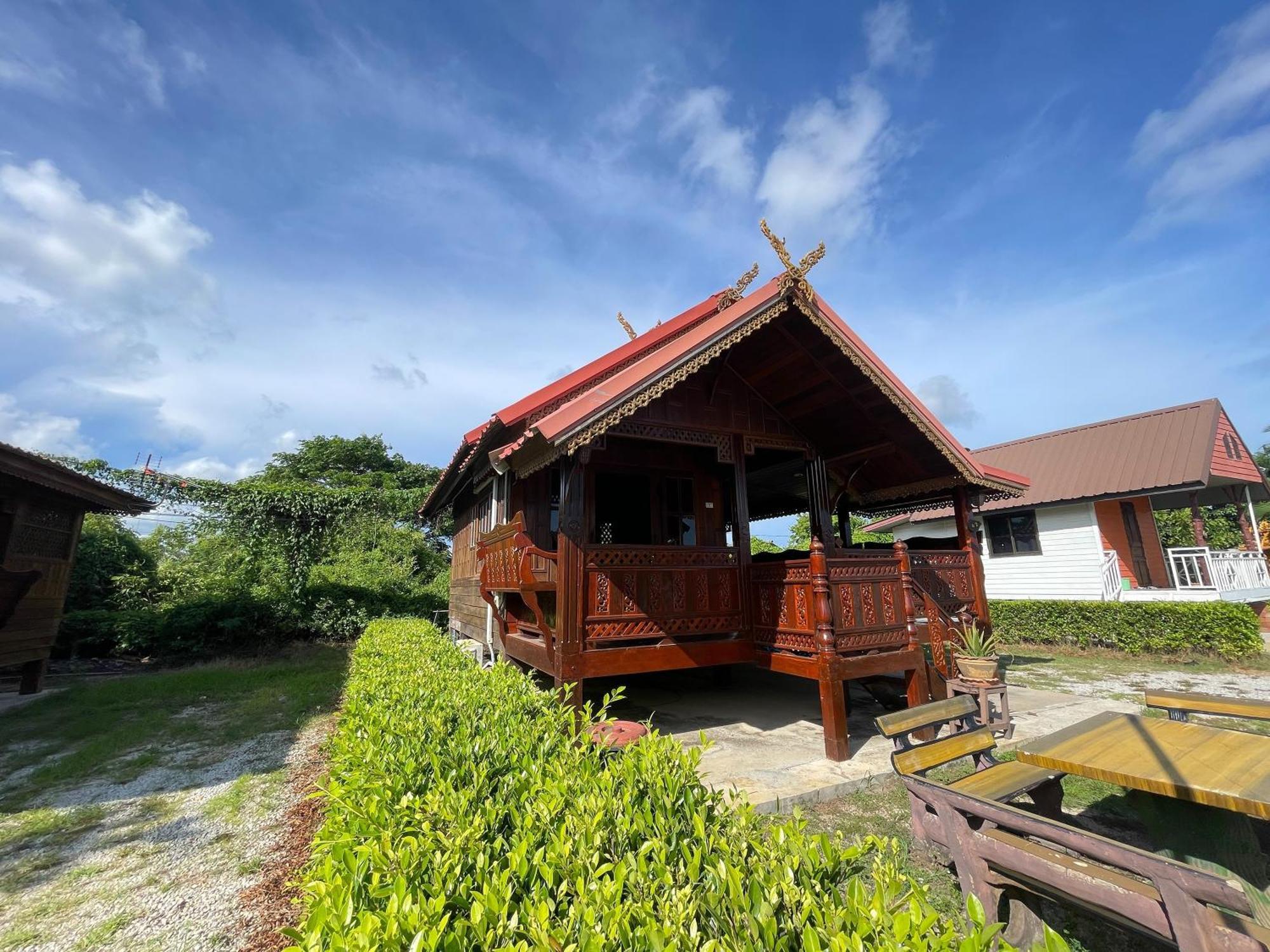 Oh Taley Resort Rayong Extérieur photo