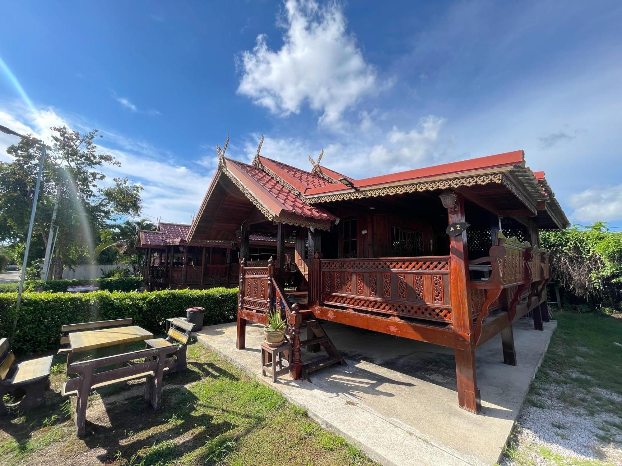 Oh Taley Resort Rayong Extérieur photo