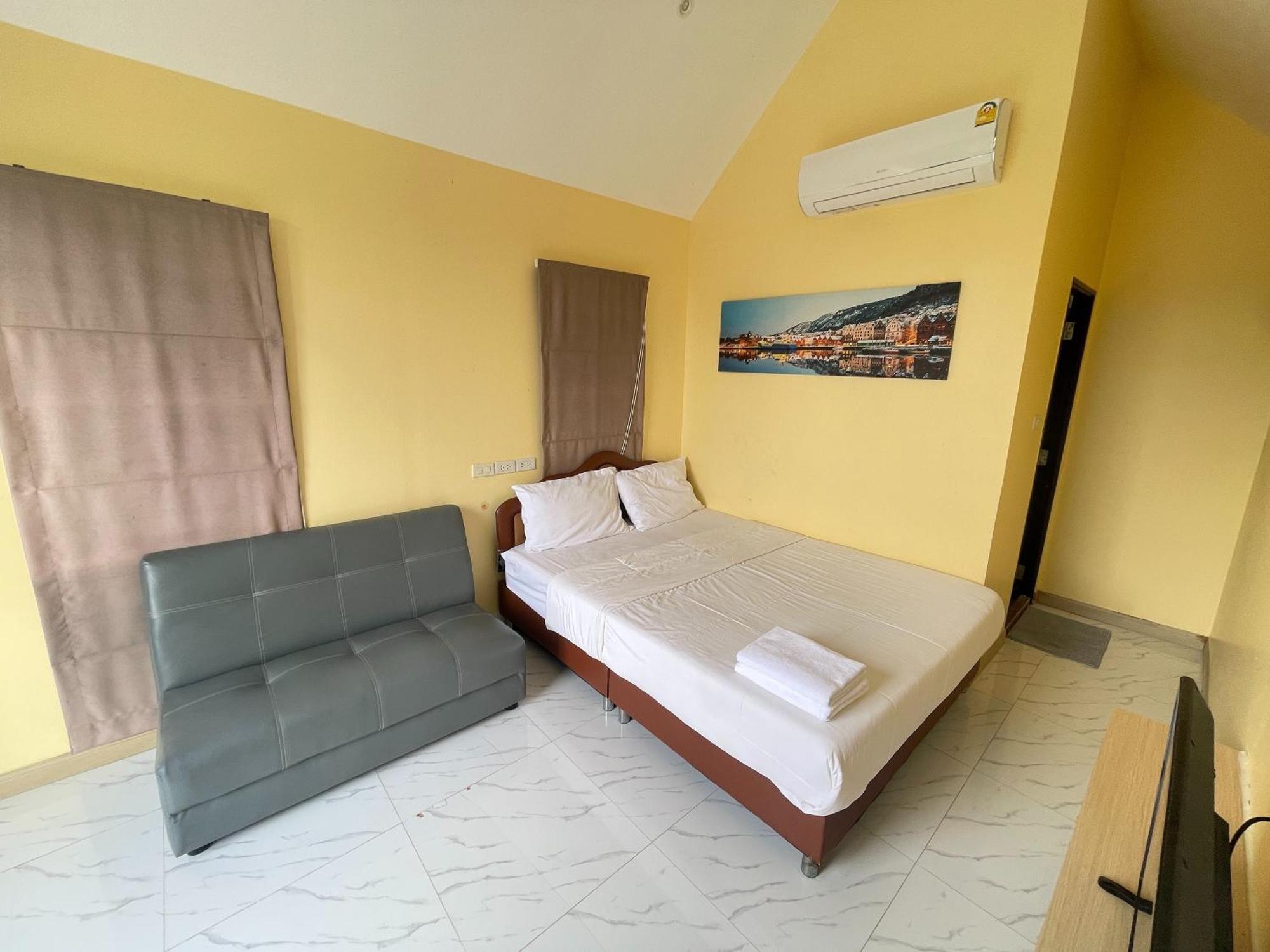 Oh Taley Resort Rayong Extérieur photo