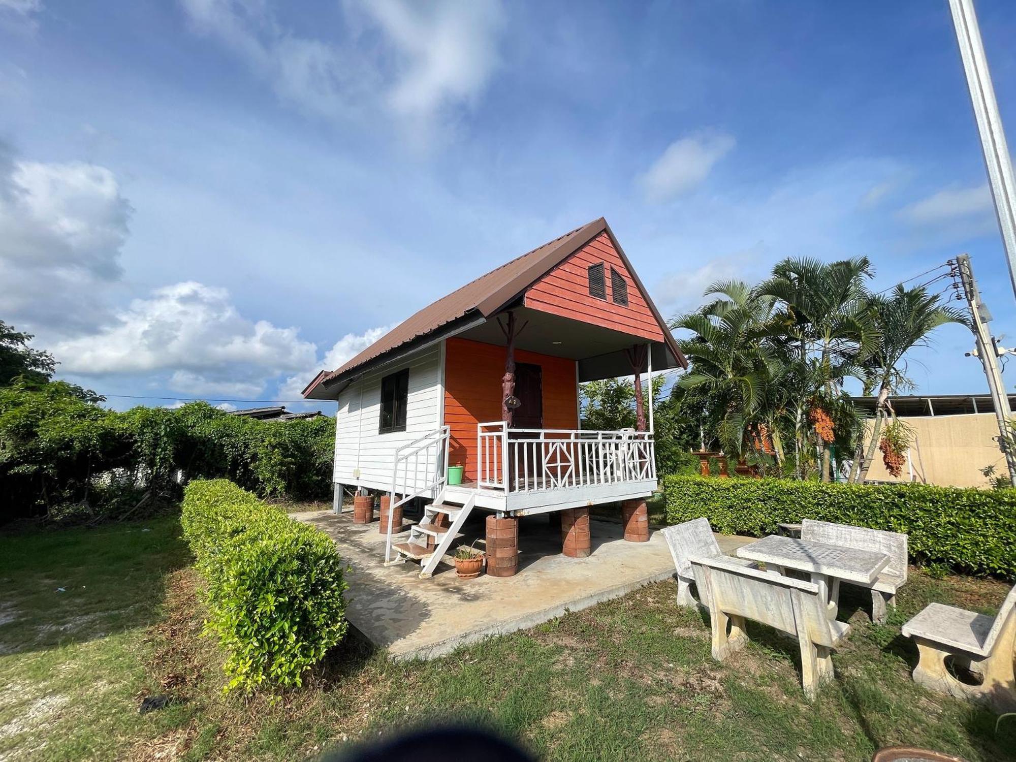 Oh Taley Resort Rayong Extérieur photo