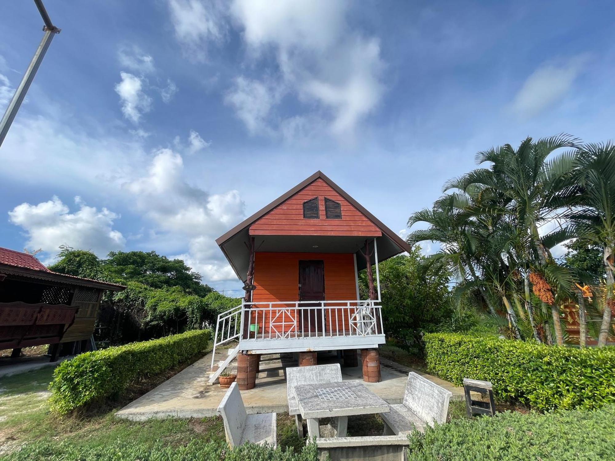Oh Taley Resort Rayong Extérieur photo