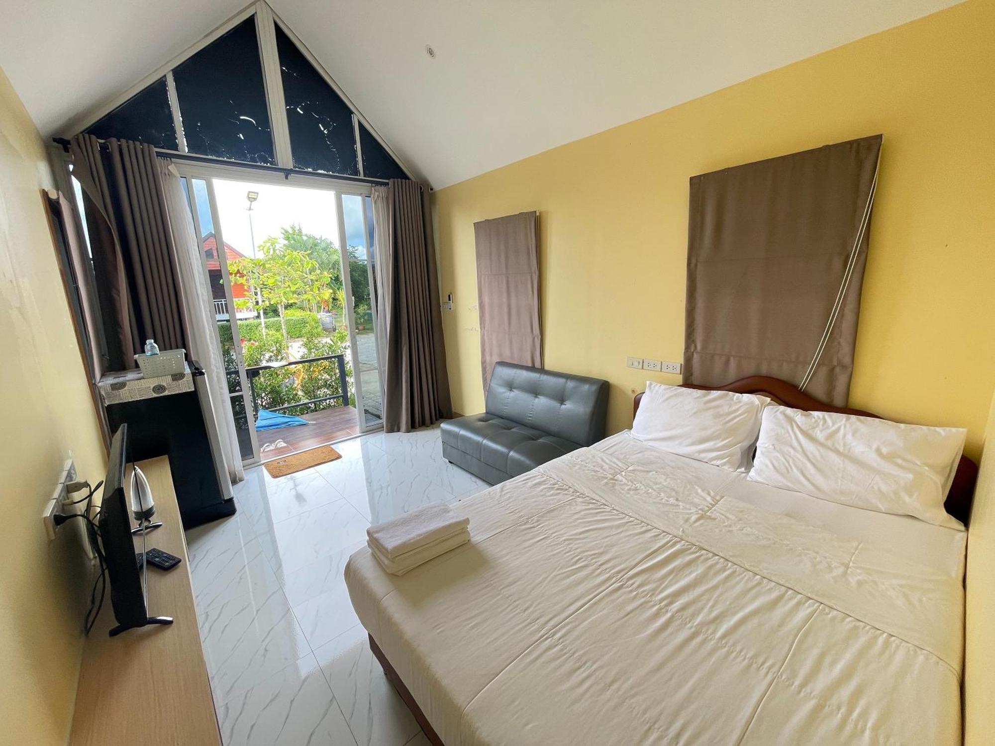 Oh Taley Resort Rayong Extérieur photo