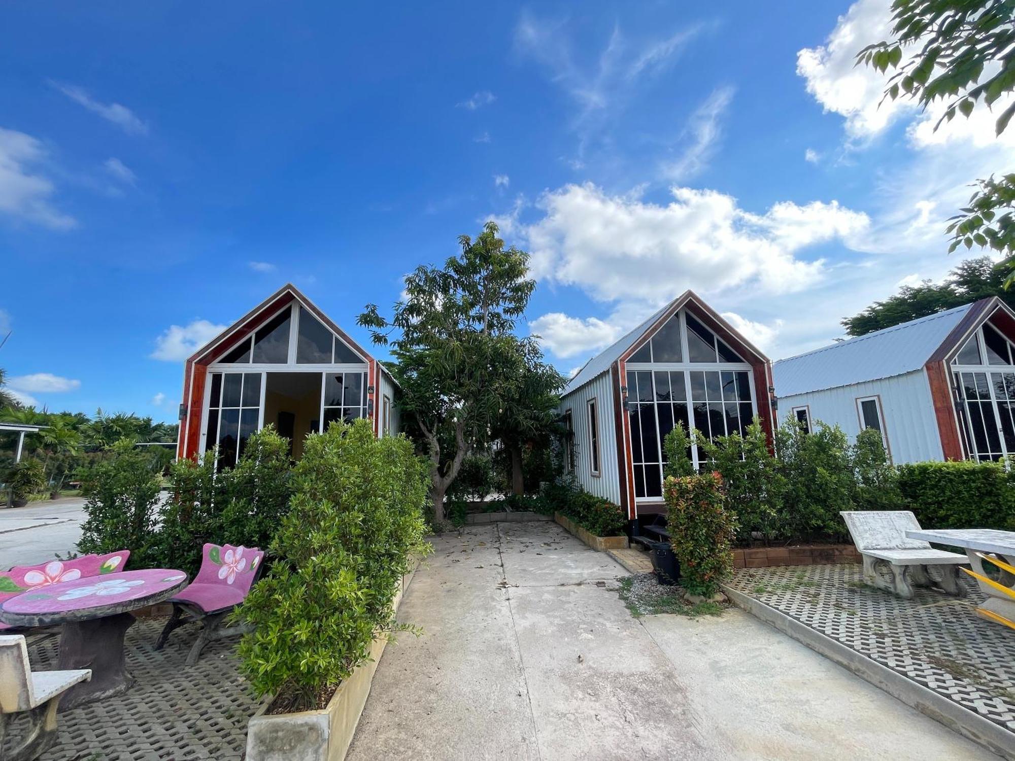 Oh Taley Resort Rayong Extérieur photo