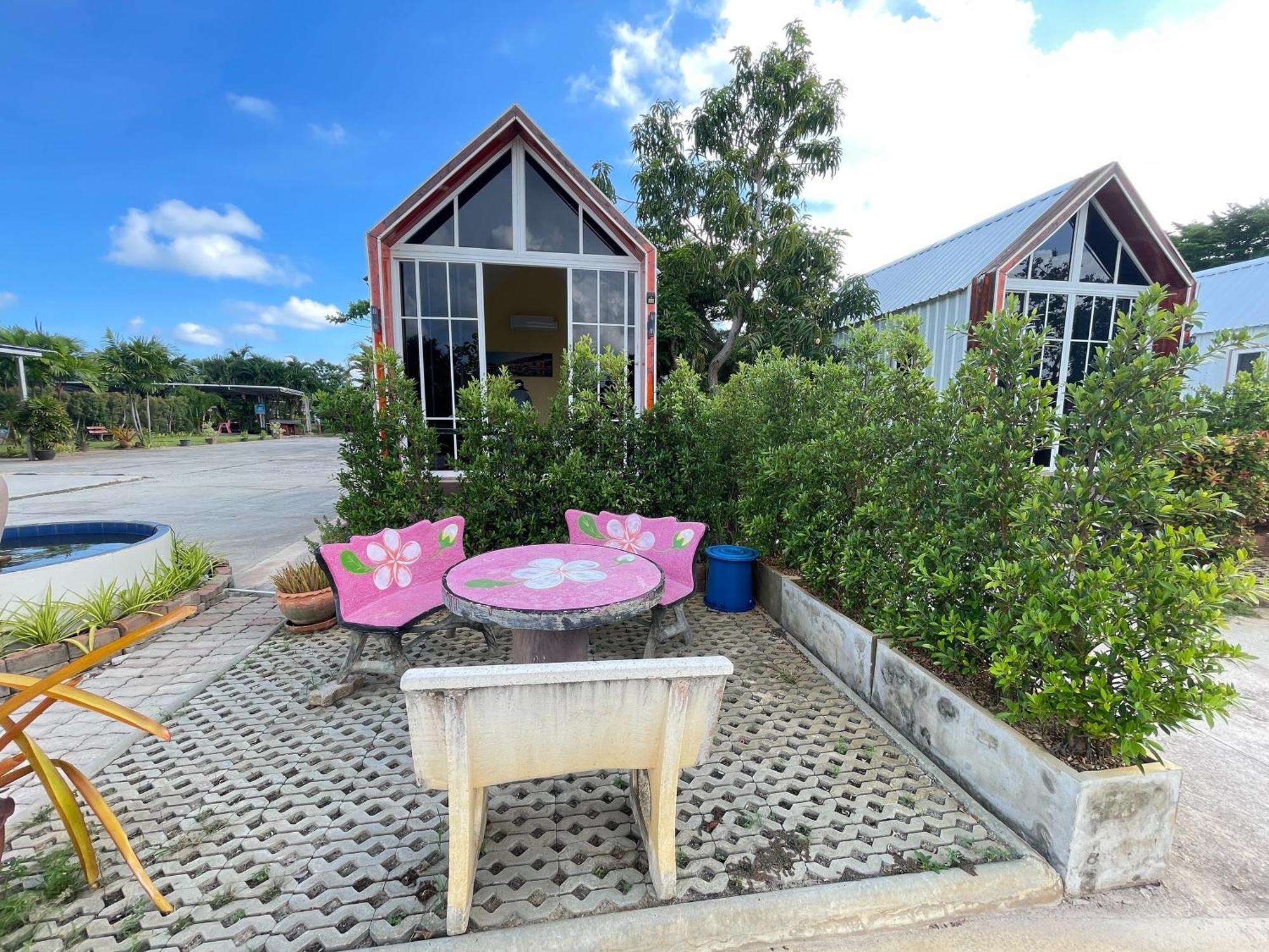 Oh Taley Resort Rayong Extérieur photo