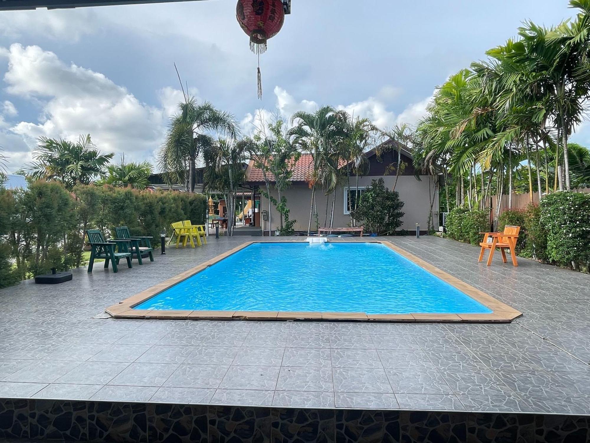 Oh Taley Resort Rayong Extérieur photo